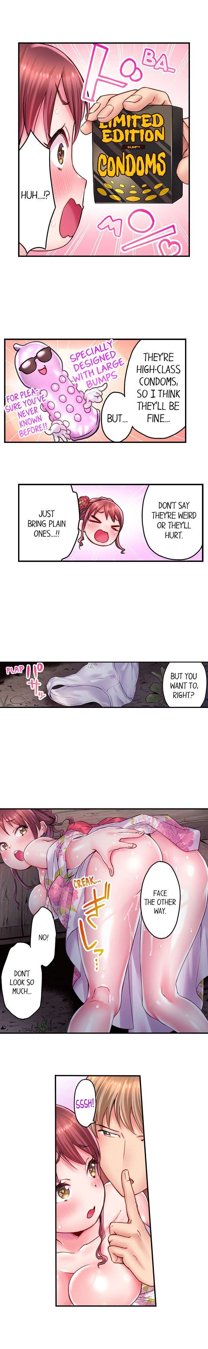 You’ll Cum in Less Than a Minute! chapter 11 page 9