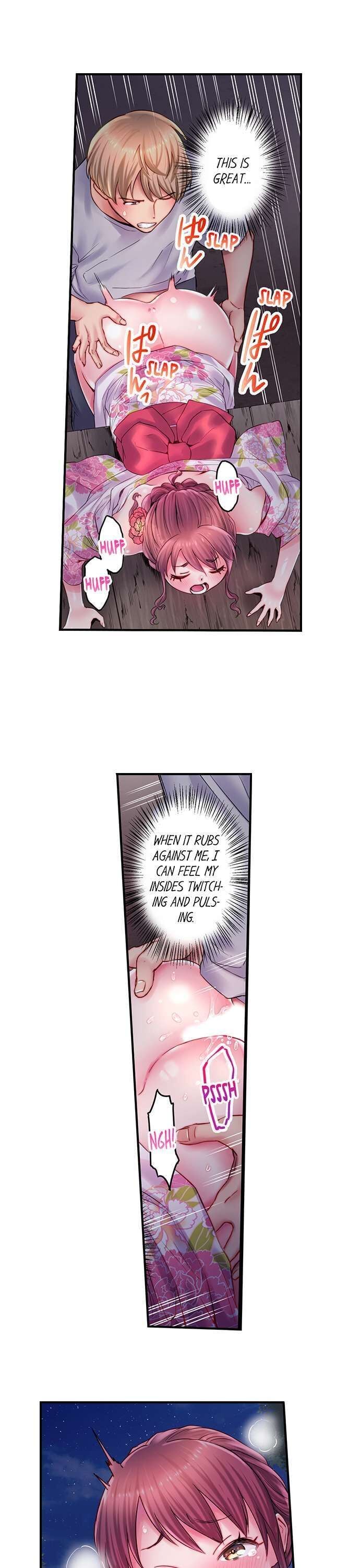 You’ll Cum in Less Than a Minute! chapter 12 page 3