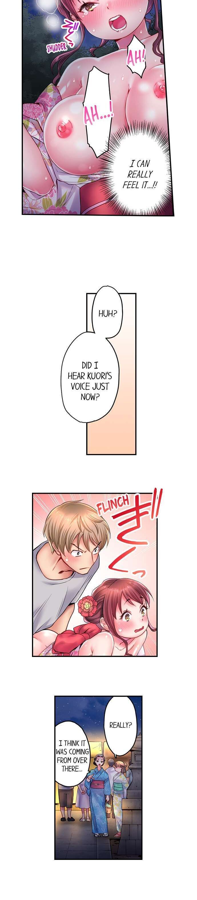 You’ll Cum in Less Than a Minute! chapter 12 page 4