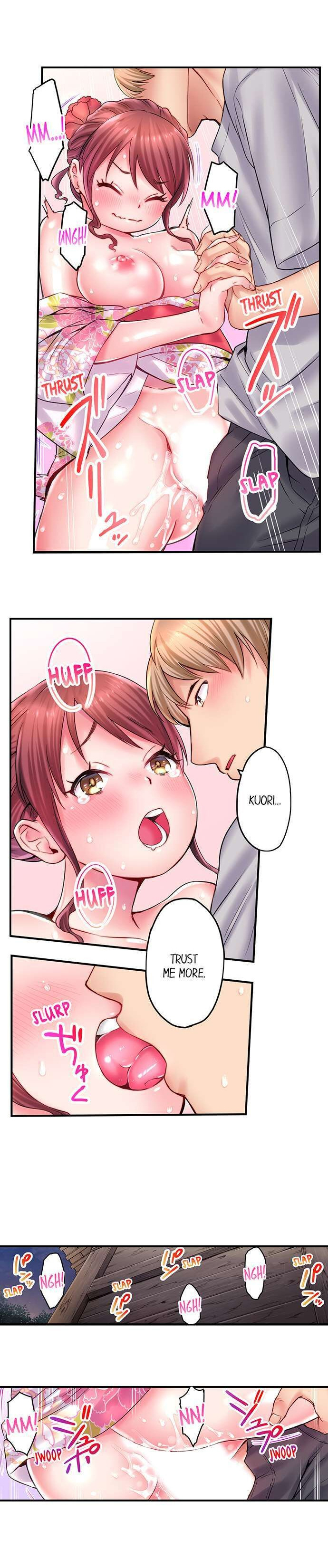 You’ll Cum in Less Than a Minute! chapter 12 page 6