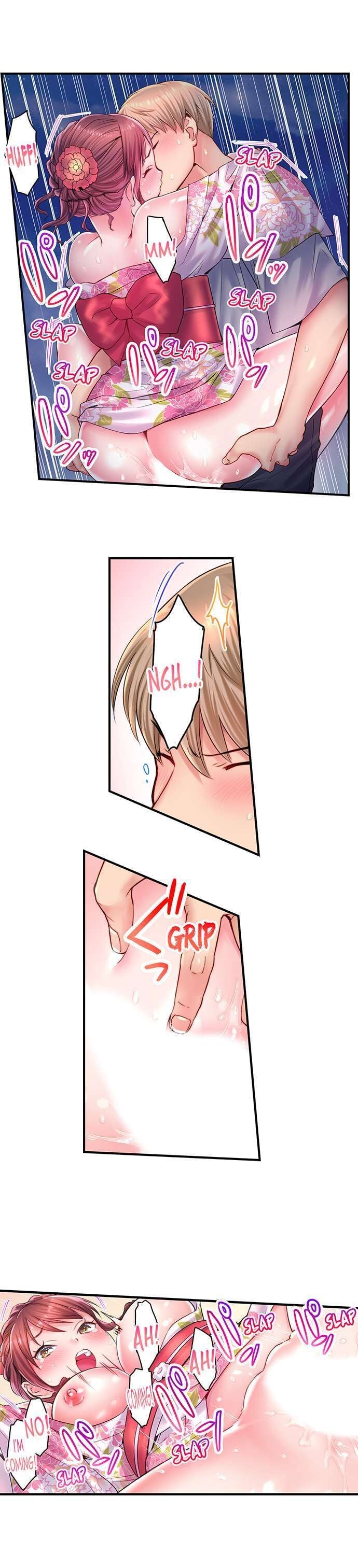 You’ll Cum in Less Than a Minute! chapter 12 page 7