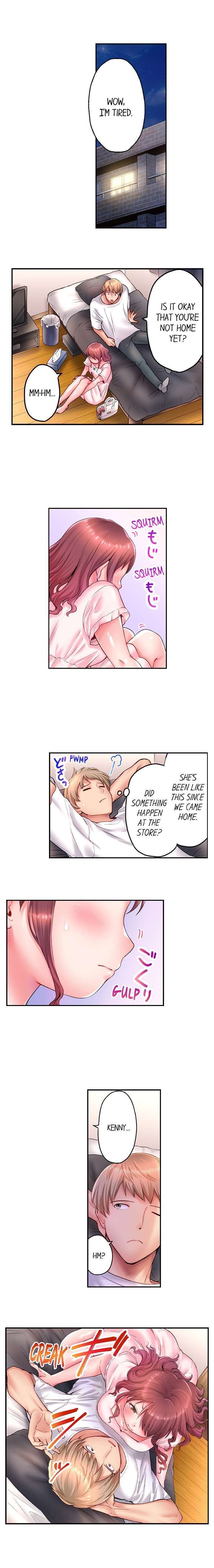 You’ll Cum in Less Than a Minute! chapter 14 page 5