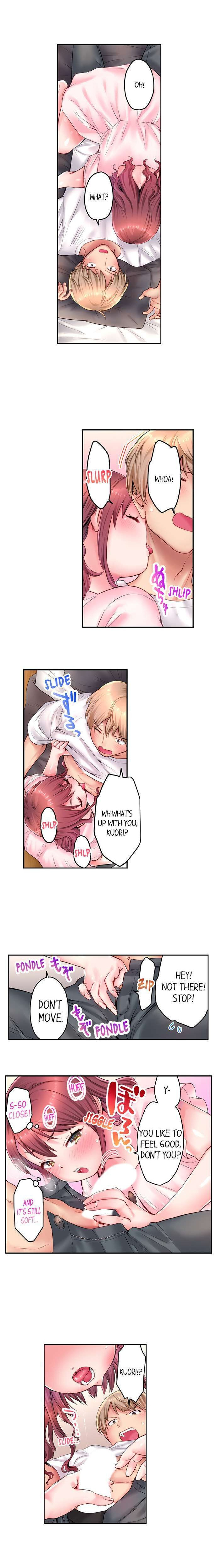 You’ll Cum in Less Than a Minute! chapter 14 page 6