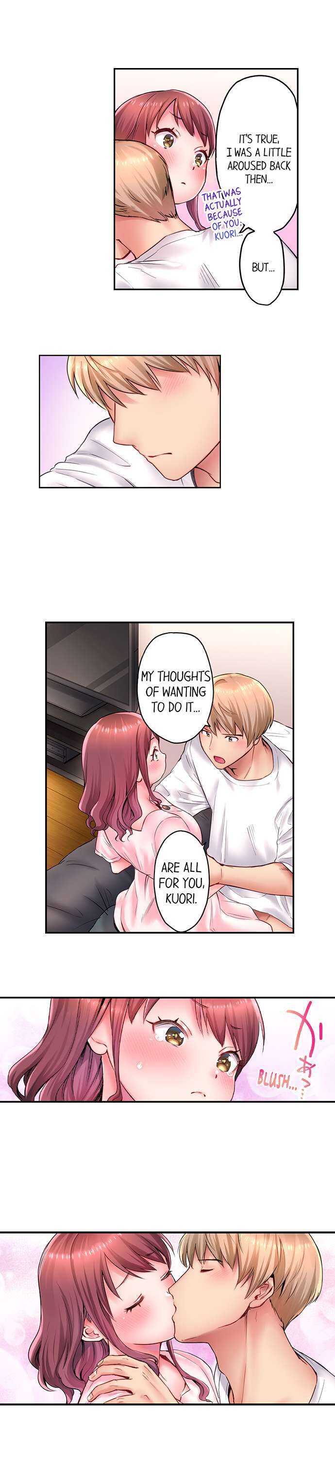 You’ll Cum in Less Than a Minute! chapter 15 page 2