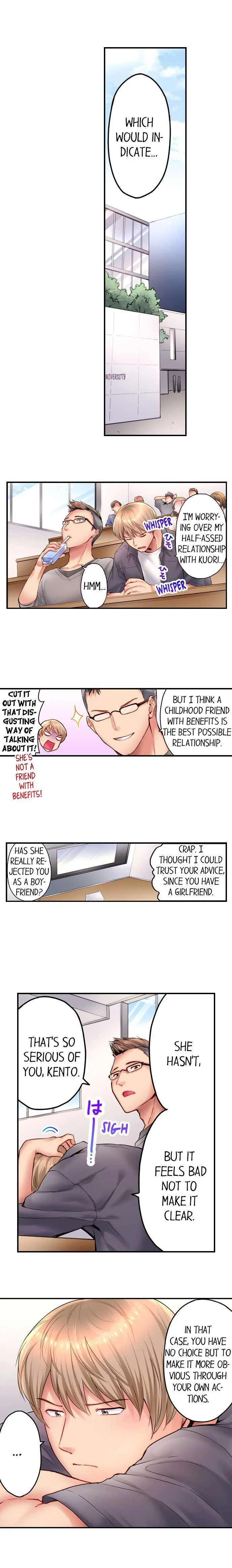 You’ll Cum in Less Than a Minute! chapter 16 page 2