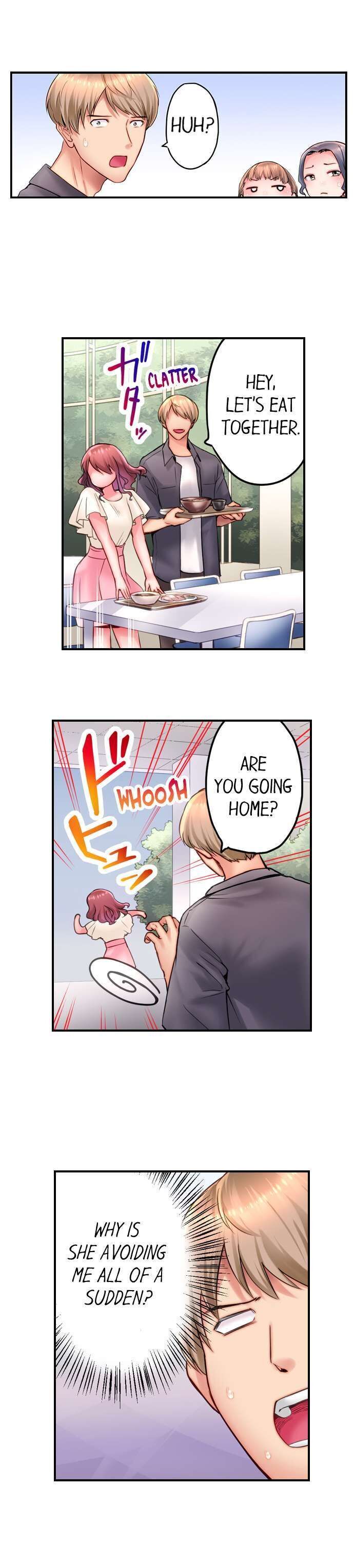 You’ll Cum in Less Than a Minute! chapter 16 page 5
