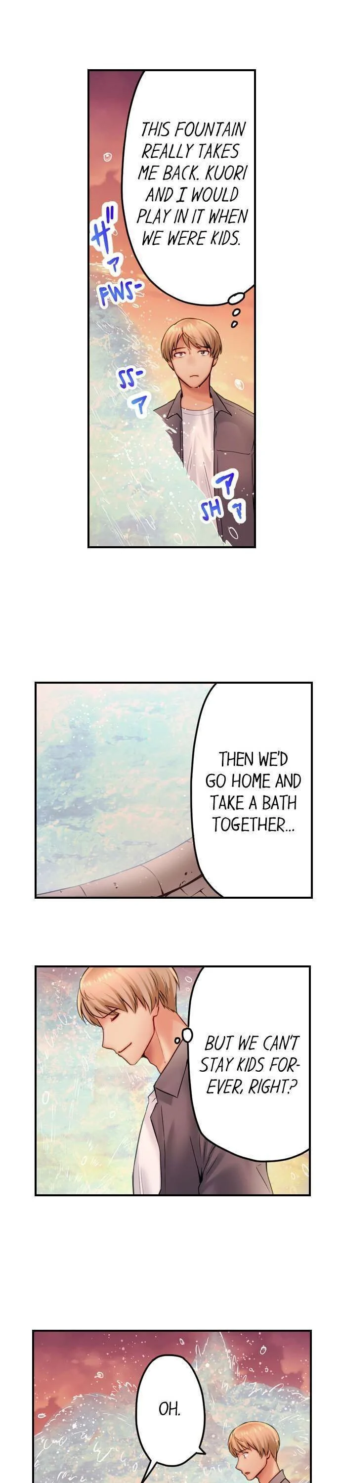You’ll Cum in Less Than a Minute! chapter 16 page 7