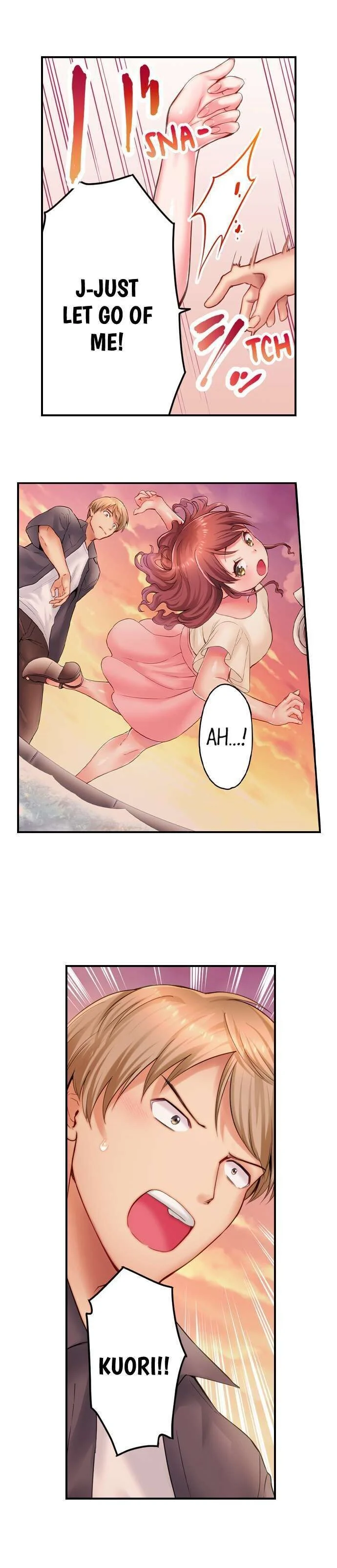 You’ll Cum in Less Than a Minute! chapter 16 page 10
