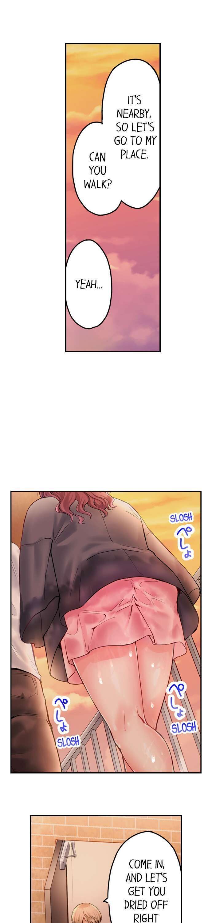 You’ll Cum in Less Than a Minute! chapter 16 page 12