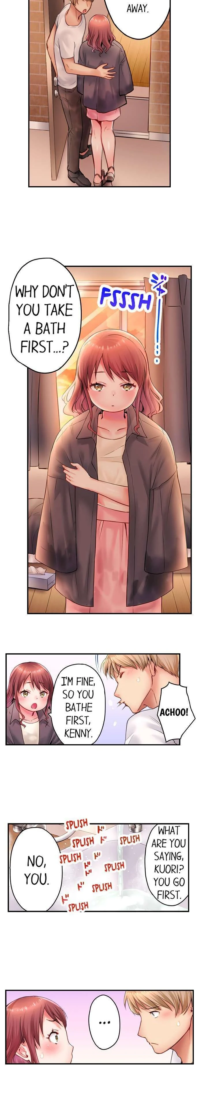 You’ll Cum in Less Than a Minute! chapter 16 page 13