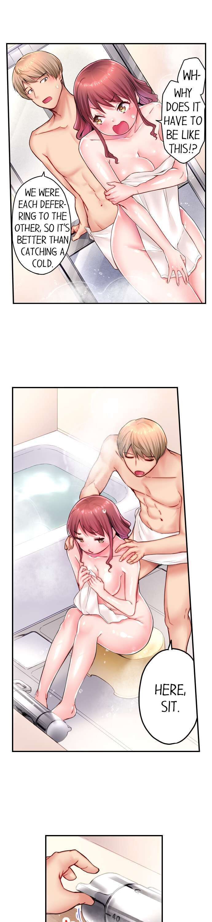 You’ll Cum in Less Than a Minute! chapter 17 page 2