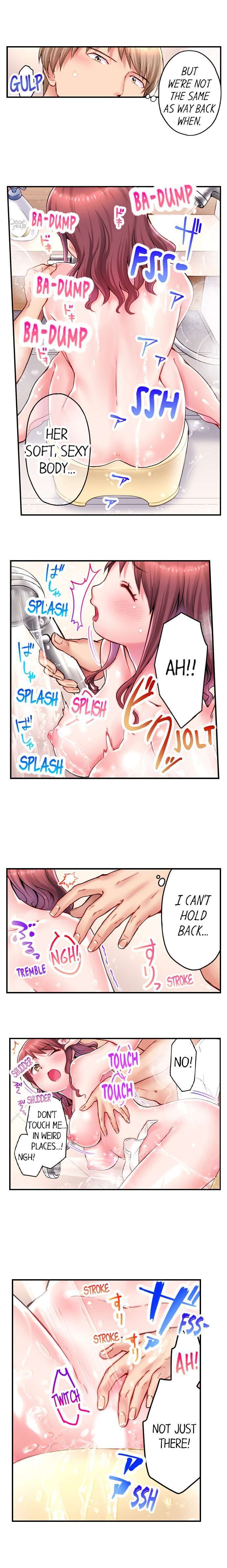 You’ll Cum in Less Than a Minute! chapter 17 page 4