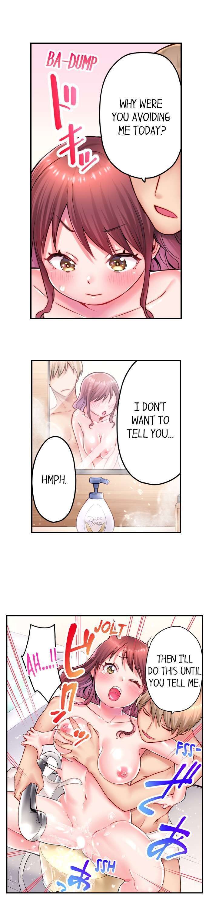 You’ll Cum in Less Than a Minute! chapter 17 page 5