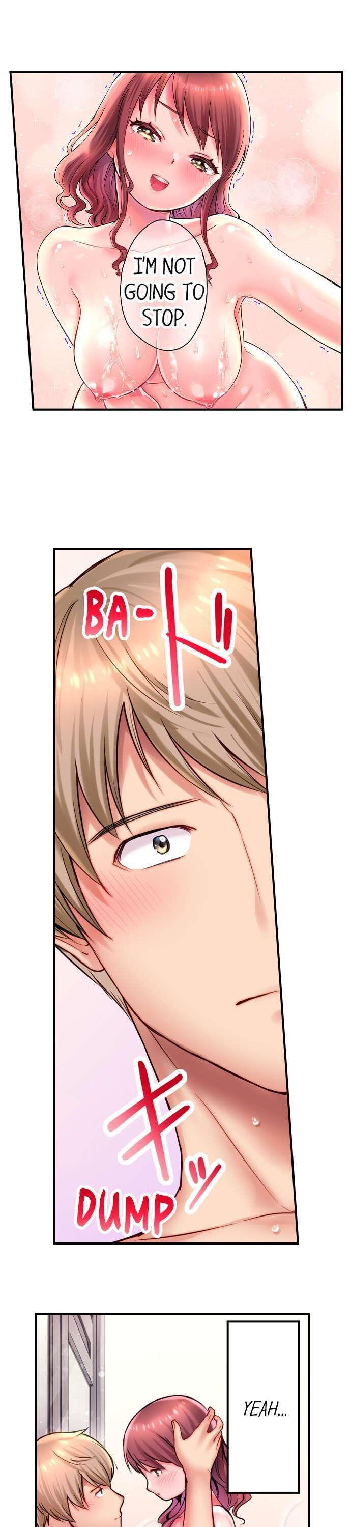 You’ll Cum in Less Than a Minute! chapter 18 page 2