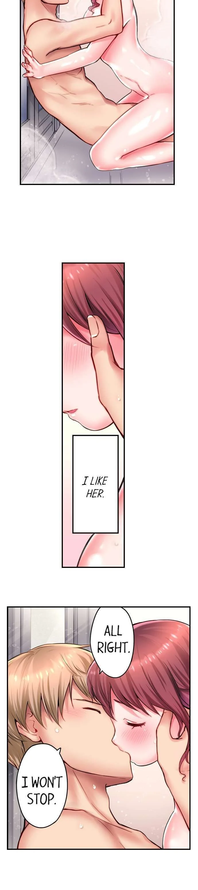 You’ll Cum in Less Than a Minute! chapter 18 page 3