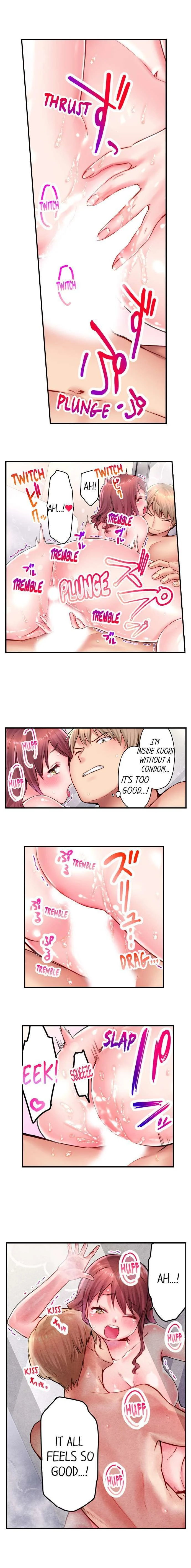You’ll Cum in Less Than a Minute! chapter 18 page 4