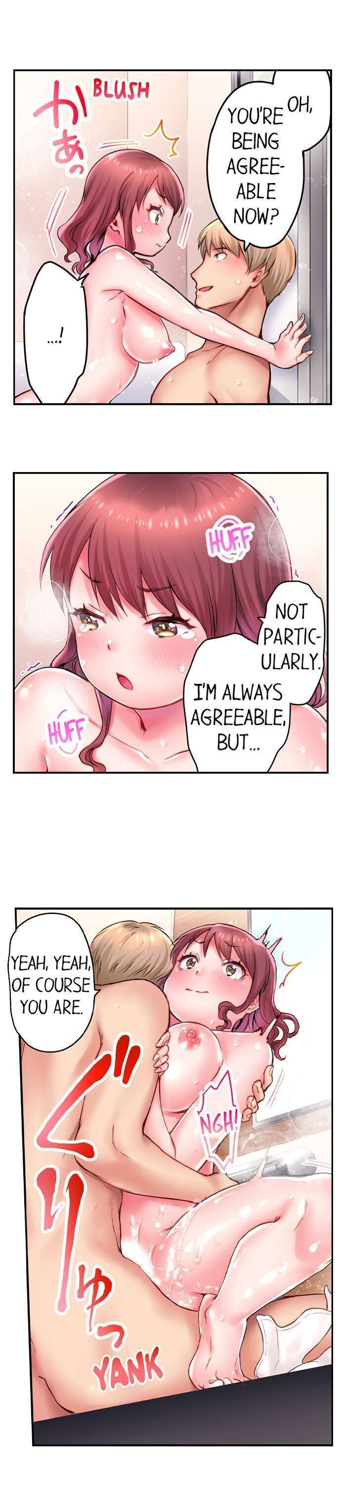 You’ll Cum in Less Than a Minute! chapter 18 page 5