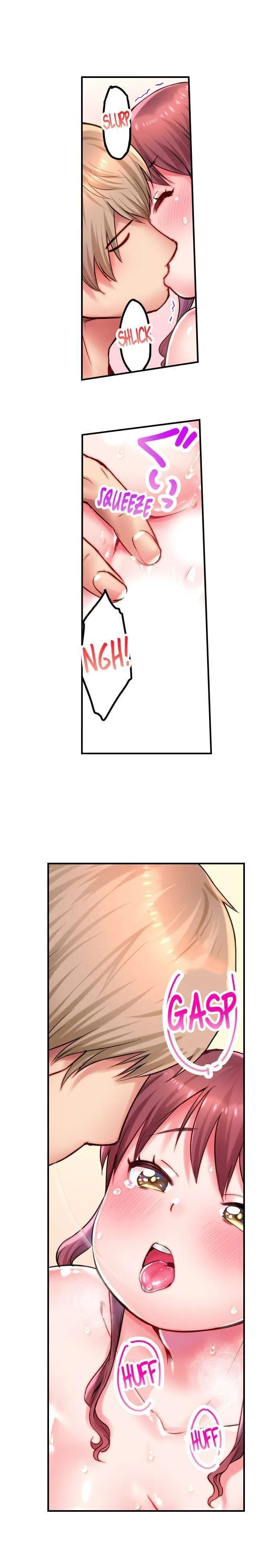 You’ll Cum in Less Than a Minute! chapter 18 page 6