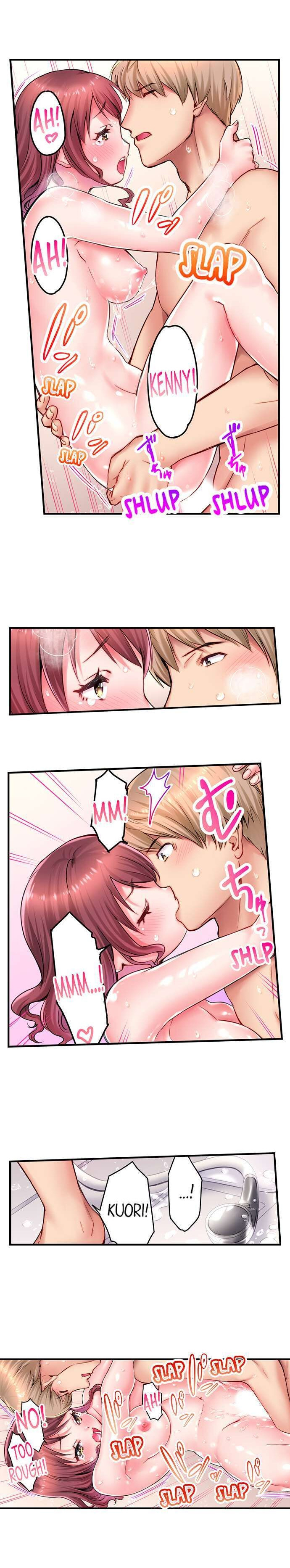 You’ll Cum in Less Than a Minute! chapter 18 page 8