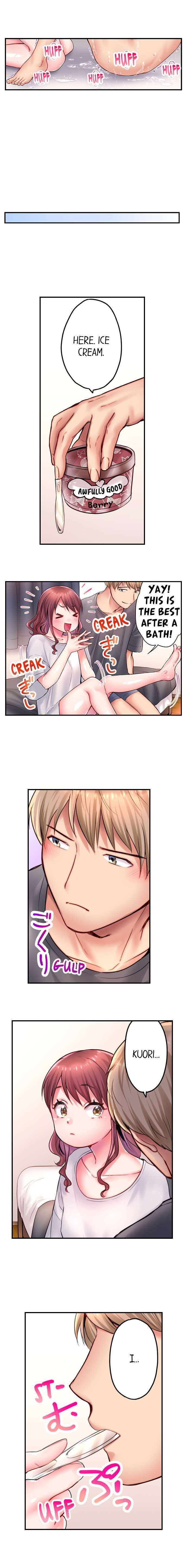 You’ll Cum in Less Than a Minute! chapter 18 page 10