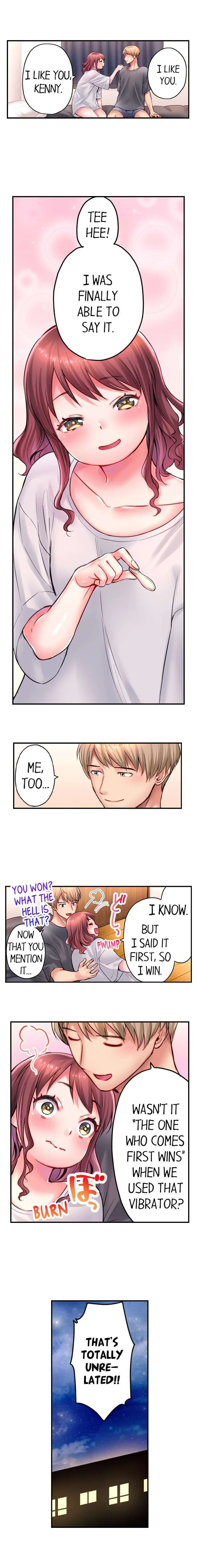 You’ll Cum in Less Than a Minute! chapter 18 page 11