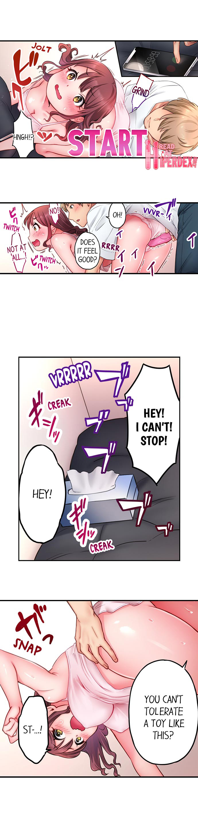 You’ll Cum in Less Than a Minute! chapter 2 page 4