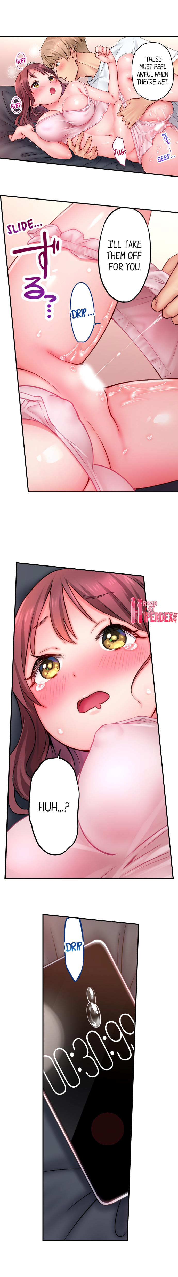 You’ll Cum in Less Than a Minute! chapter 2 page 9