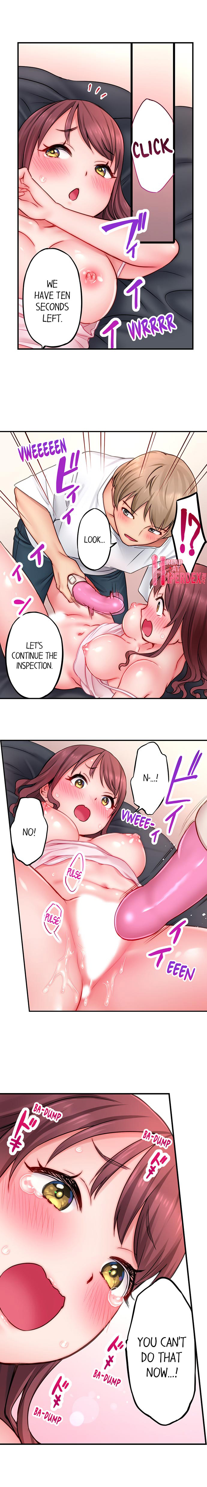 You’ll Cum in Less Than a Minute! chapter 3 page 5