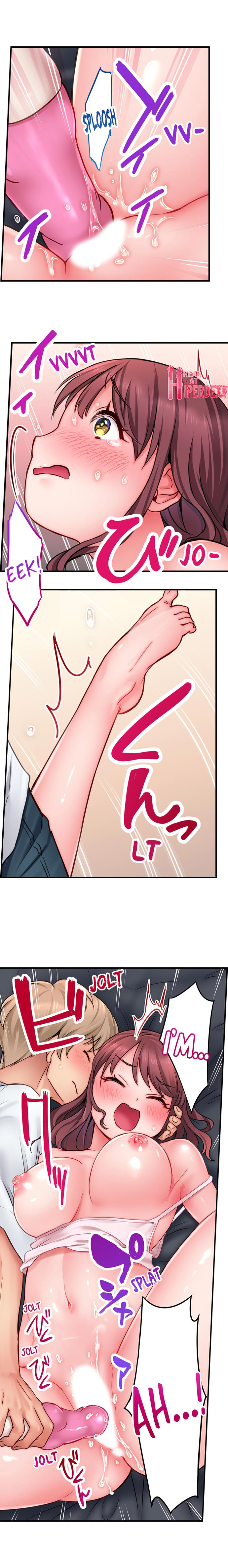You’ll Cum in Less Than a Minute! chapter 3 page 6
