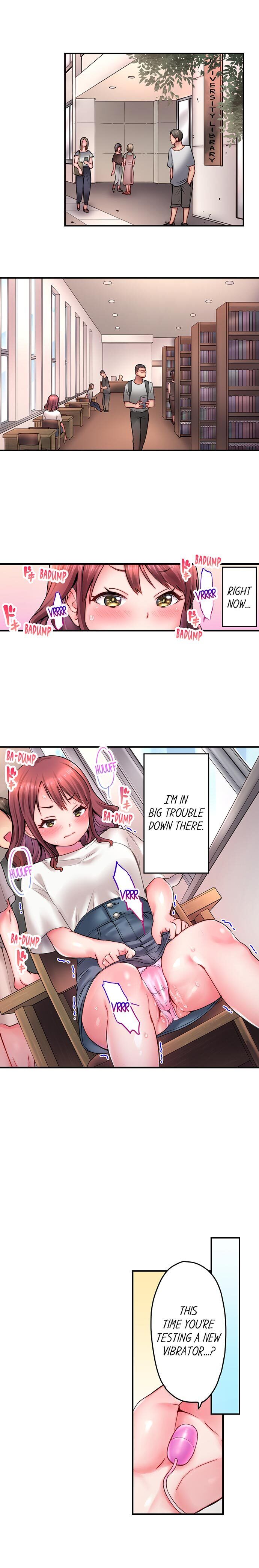 You’ll Cum in Less Than a Minute! chapter 4 page 2