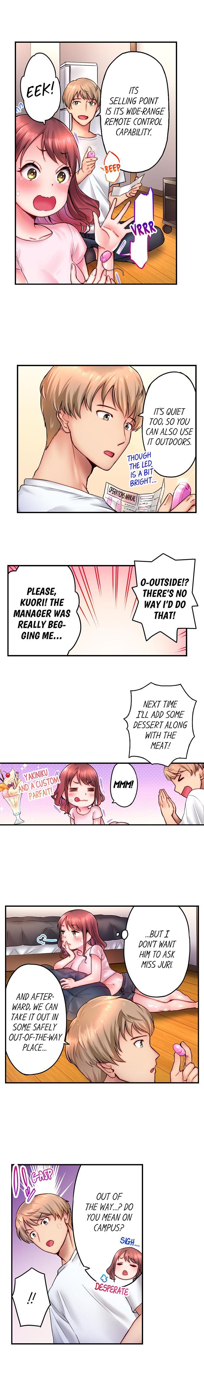 You’ll Cum in Less Than a Minute! chapter 4 page 3