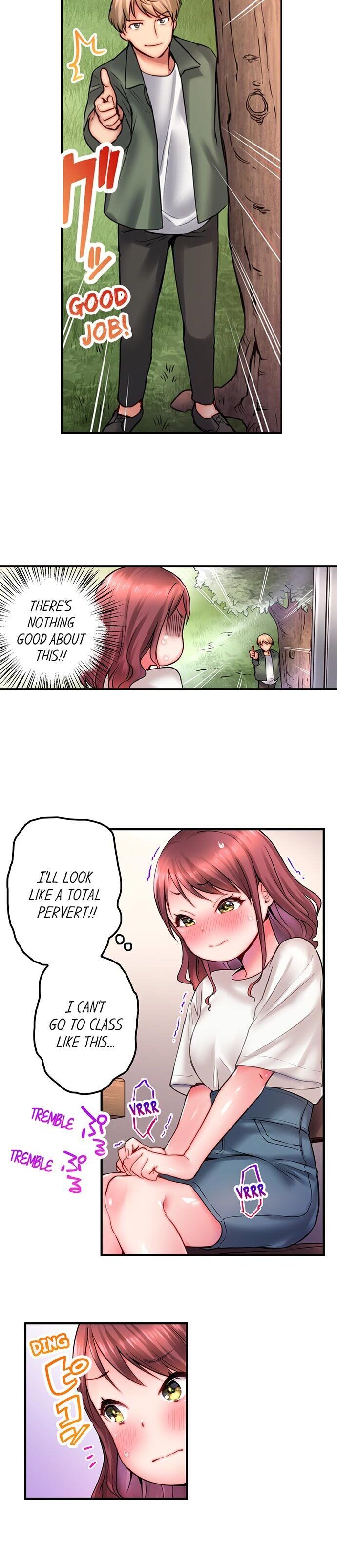 You’ll Cum in Less Than a Minute! chapter 4 page 5