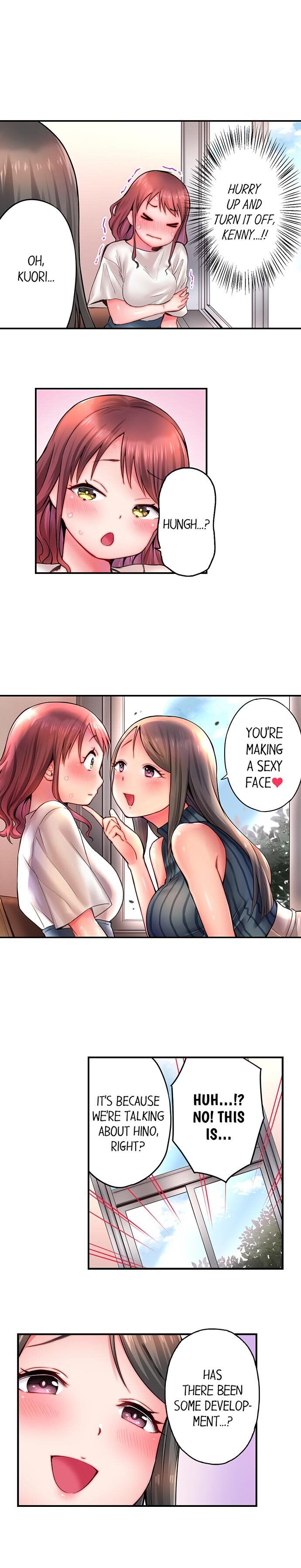 You’ll Cum in Less Than a Minute! chapter 4 page 10