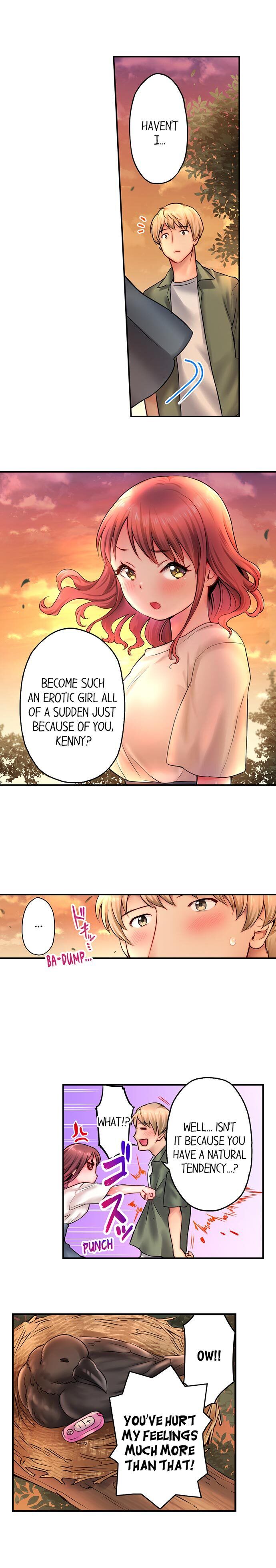 You’ll Cum in Less Than a Minute! chapter 6 page 10