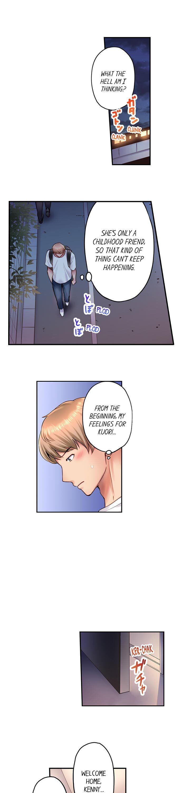 You’ll Cum in Less Than a Minute! chapter 7 page 3