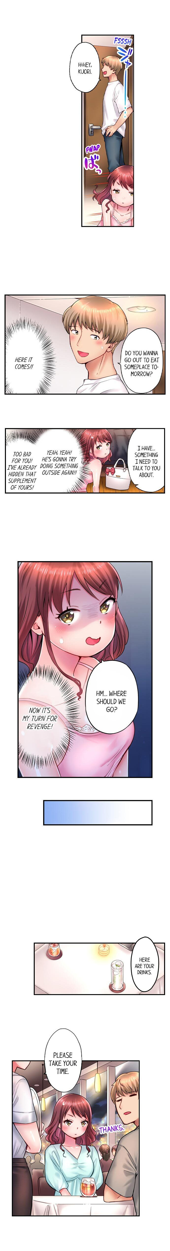 You’ll Cum in Less Than a Minute! chapter 7 page 6