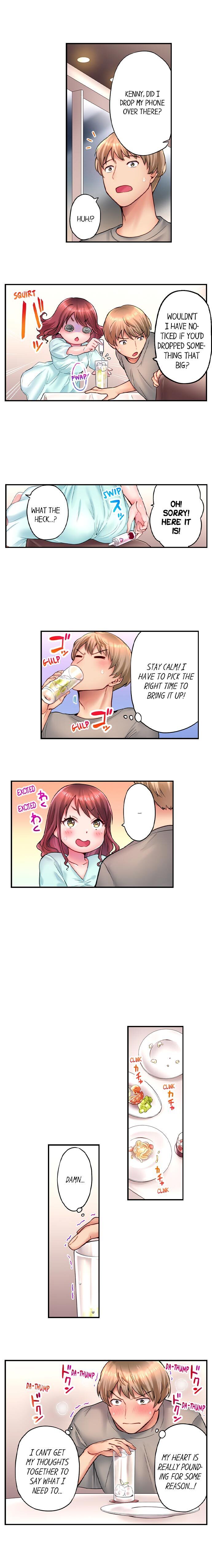 You’ll Cum in Less Than a Minute! chapter 7 page 7