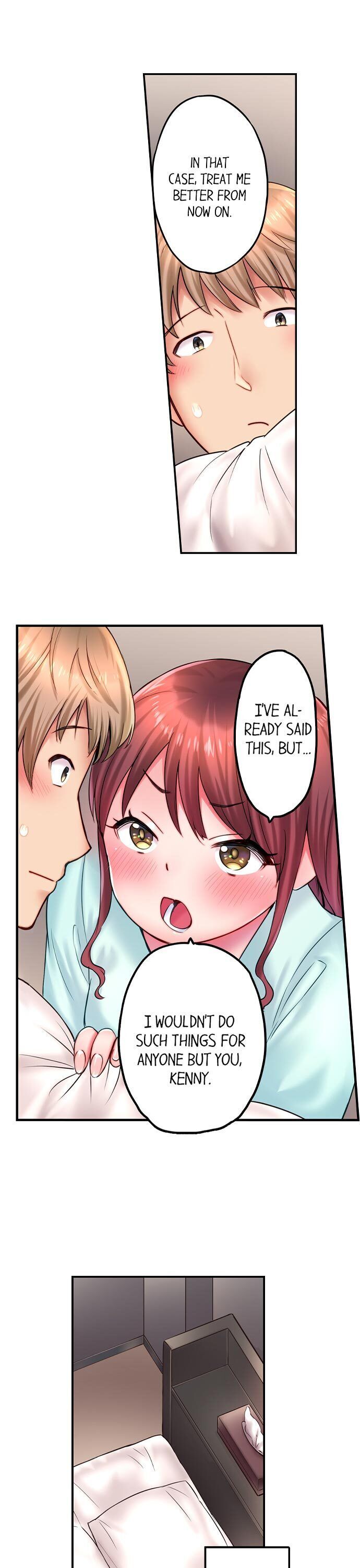 You’ll Cum in Less Than a Minute! chapter 8 page 3