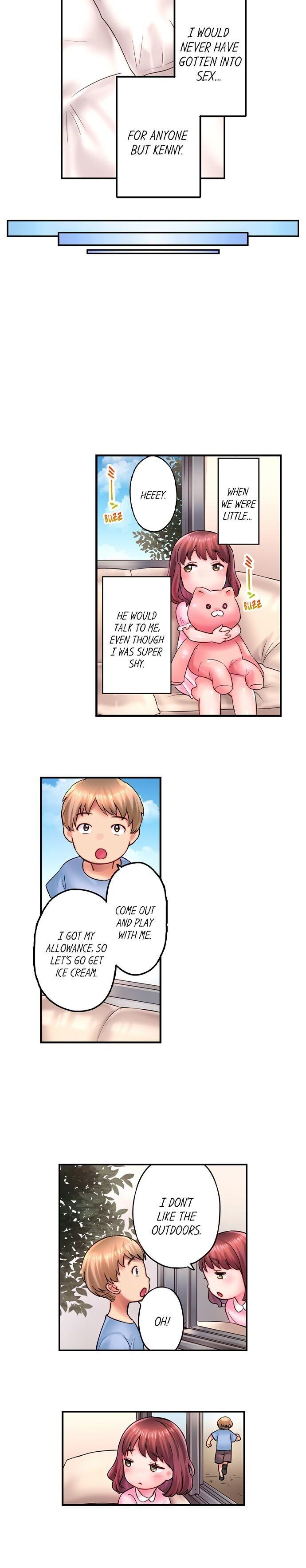 You’ll Cum in Less Than a Minute! chapter 8 page 4