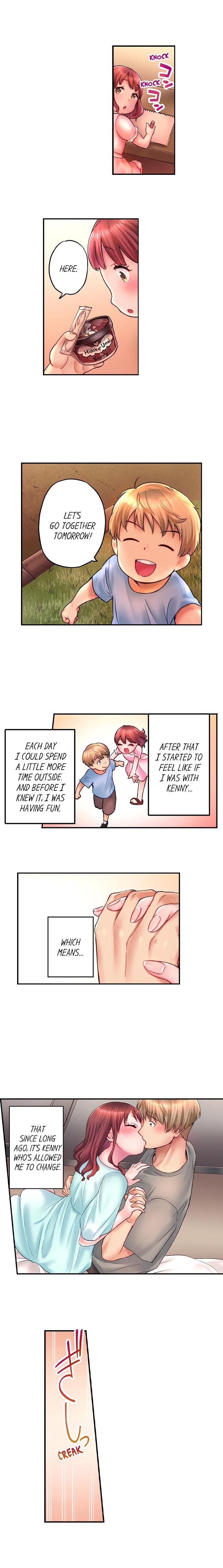 You’ll Cum in Less Than a Minute! chapter 8 page 5