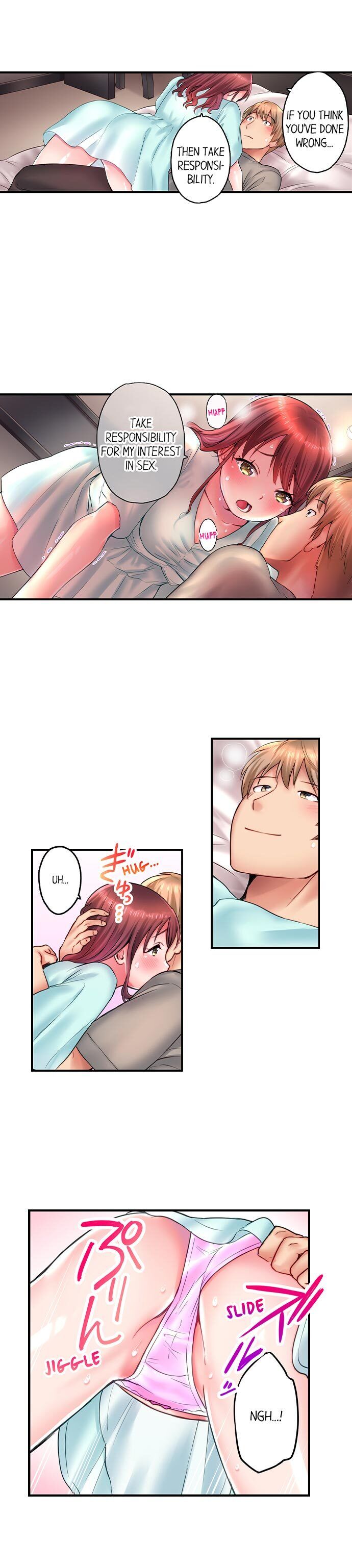 You’ll Cum in Less Than a Minute! chapter 8 page 6