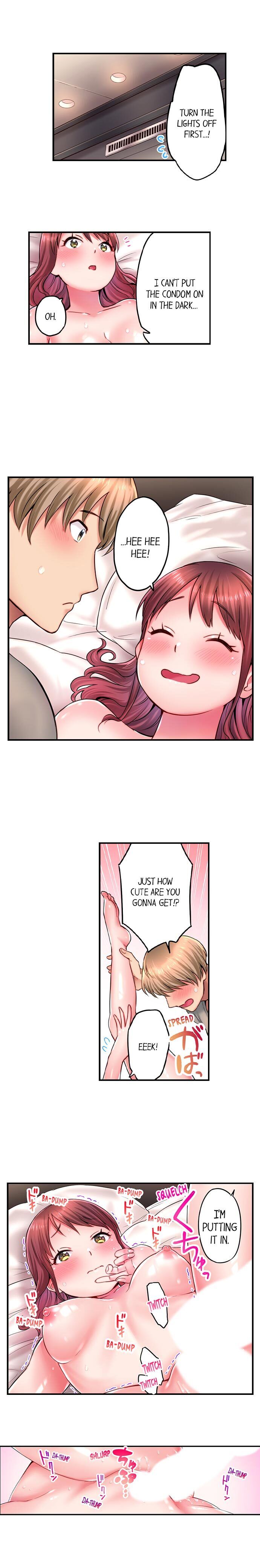 You’ll Cum in Less Than a Minute! chapter 9 page 2