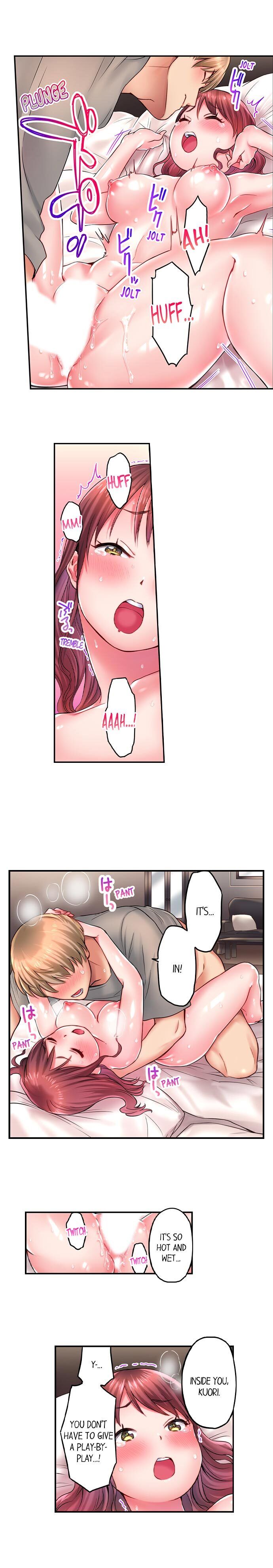 You’ll Cum in Less Than a Minute! chapter 9 page 3