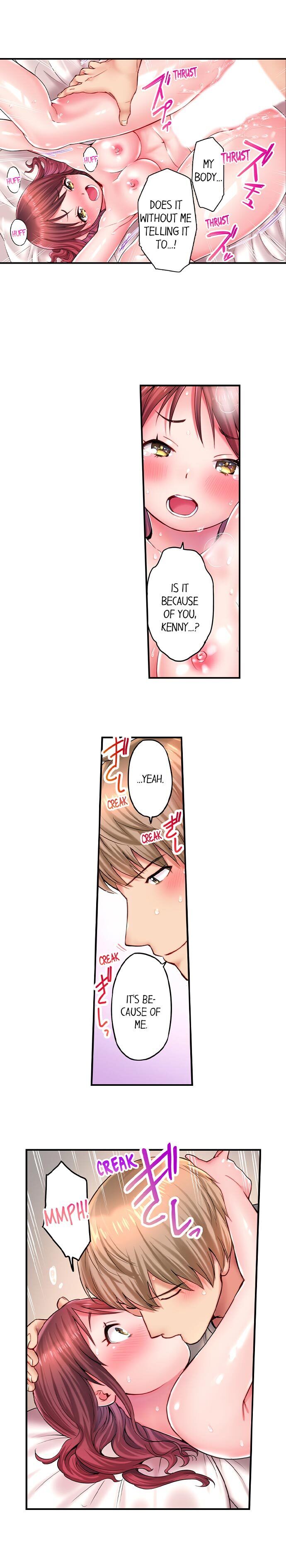 You’ll Cum in Less Than a Minute! chapter 9 page 5