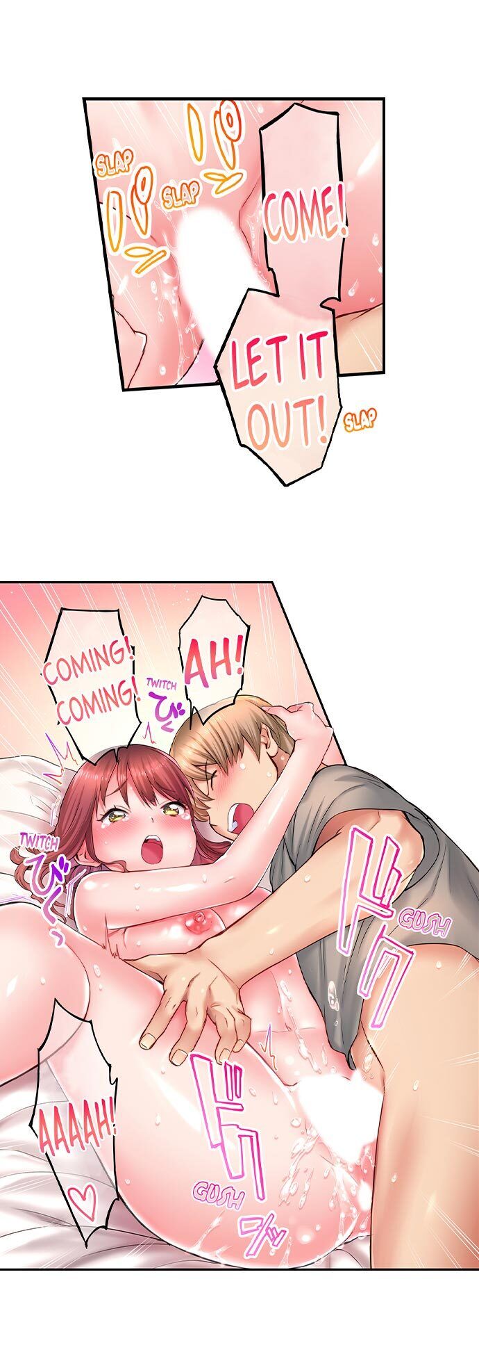You’ll Cum in Less Than a Minute! chapter 9 page 7