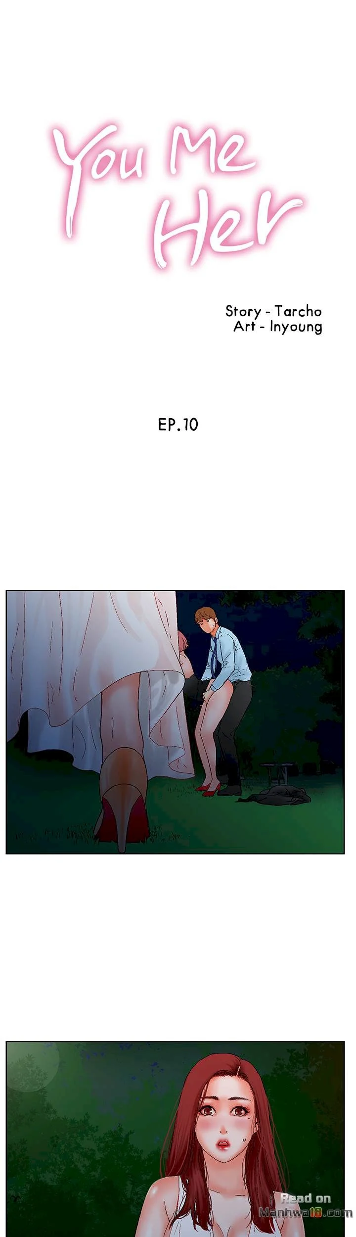 You Me Her chapter 10 page 1