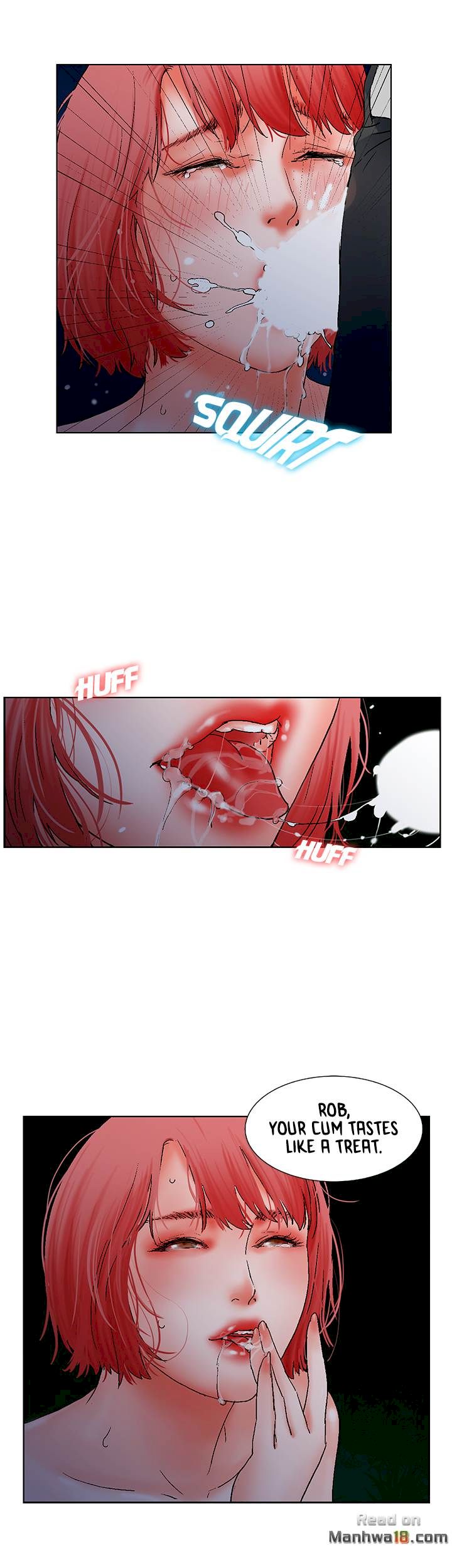 You Me Her chapter 10 page 13