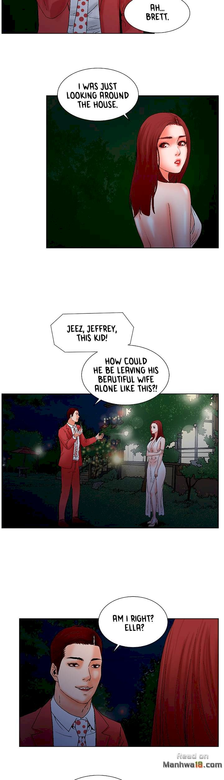 You Me Her chapter 10 page 16