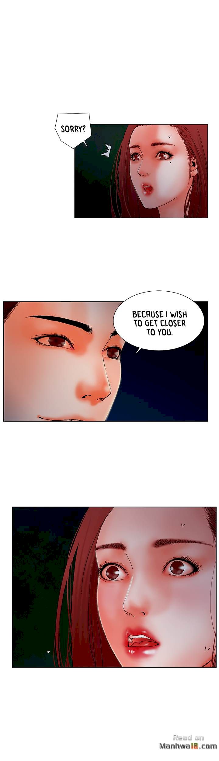 You Me Her chapter 10 page 18