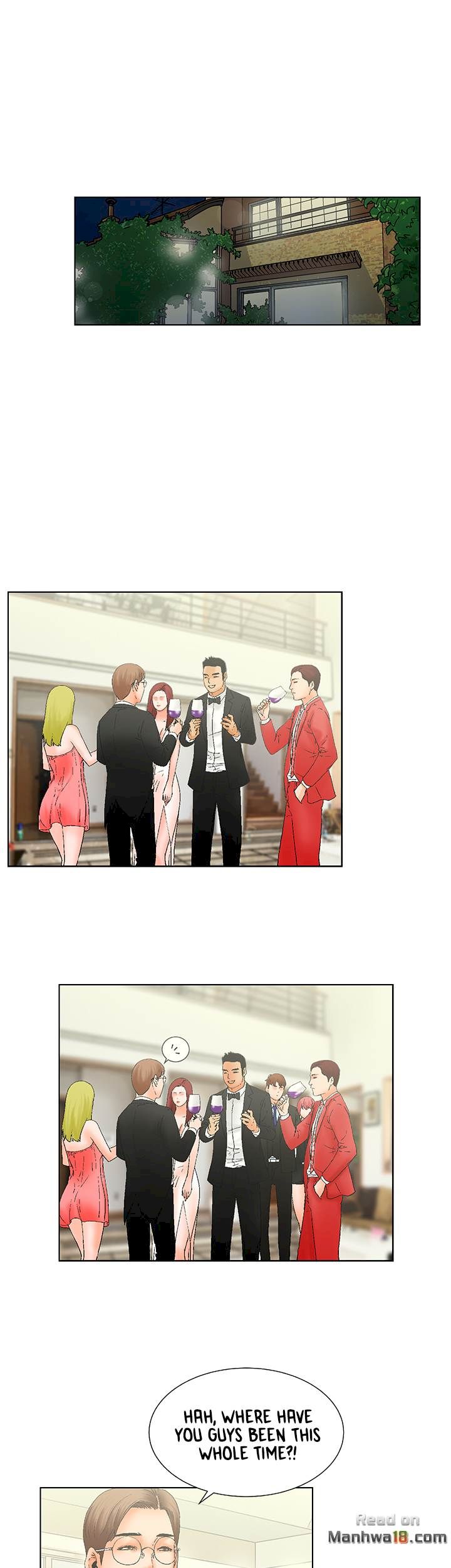 You Me Her chapter 10 page 21
